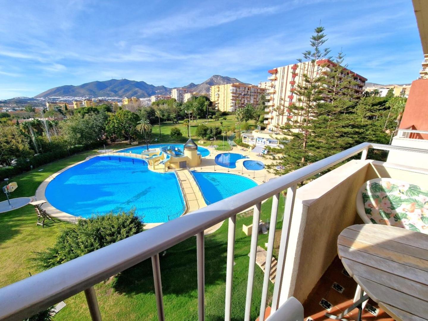 Jupiter Rmli Apartment Benalmádena Exterior foto