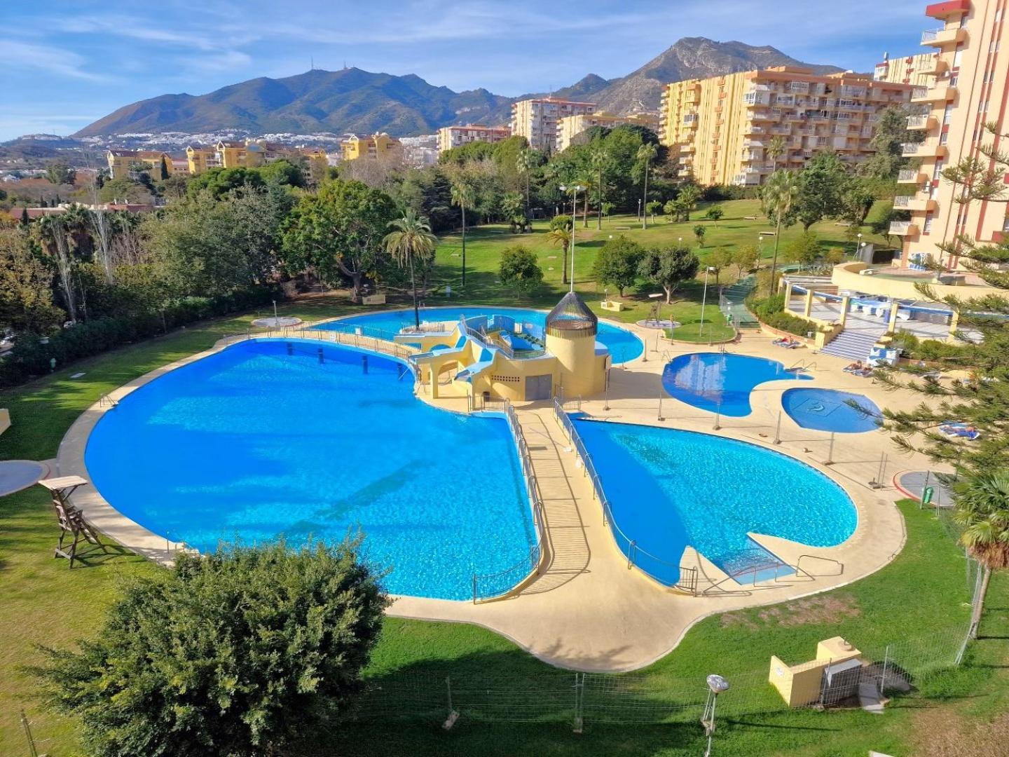Jupiter Rmli Apartment Benalmádena Exterior foto