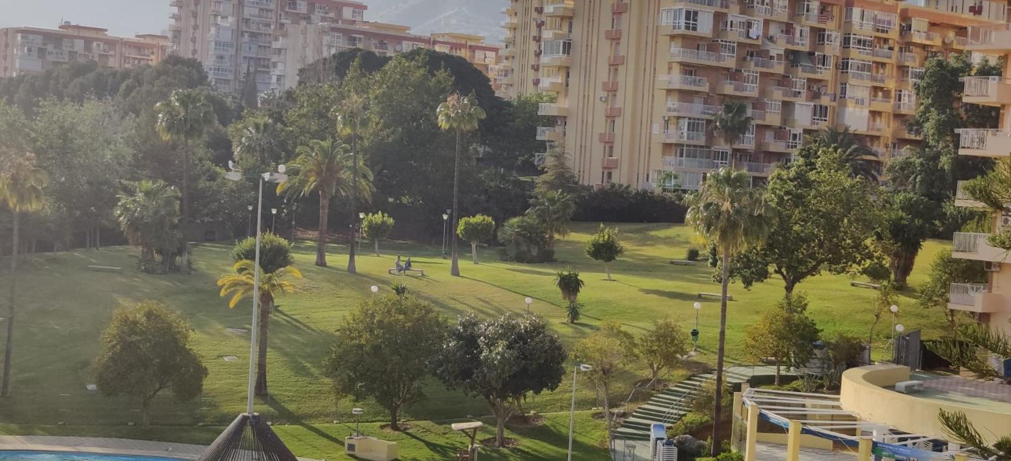 Jupiter Rmli Apartment Benalmádena Exterior foto