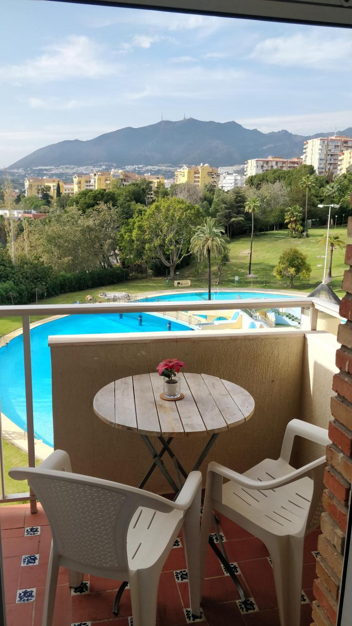 Jupiter Rmli Apartment Benalmádena Exterior foto